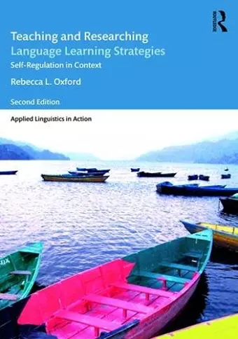 Teaching and Researching Language Learning Strategies cover