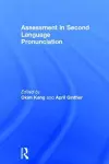 Assessment in Second Language Pronunciation cover