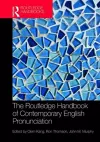 The Routledge Handbook of Contemporary English Pronunciation cover