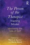 The Person of the Therapist Training Model cover