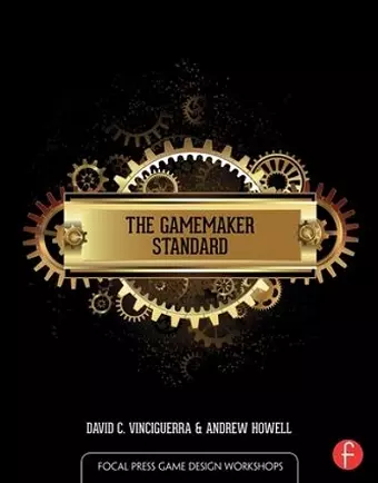 The GameMaker Standard cover