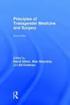 Principles of Transgender Medicine and Surgery cover