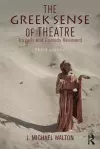 The Greek Sense of Theatre cover