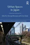 Urban Spaces in Japan cover