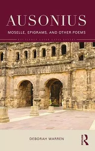 Ausonius cover