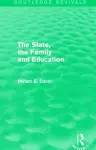 The State, the Family and Education (Routledge Revivals) cover