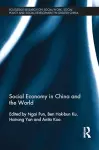 Social Economy in China and the World cover