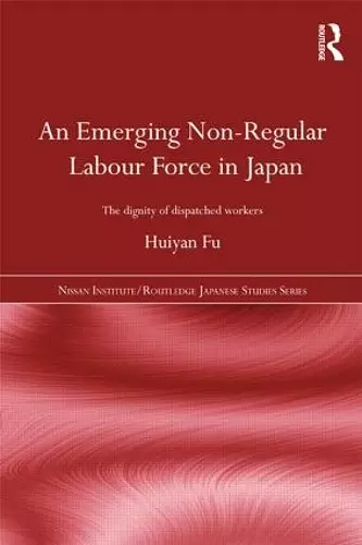 An Emerging Non-Regular Labour Force in Japan cover