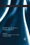 Health Care Systems in Europe and Asia cover