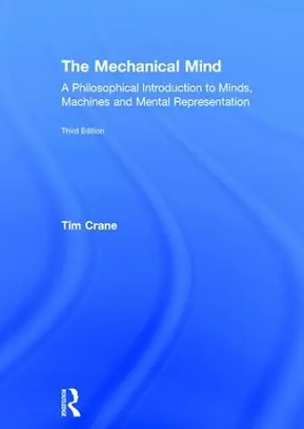 The Mechanical Mind cover