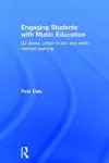 Engaging Students with Music Education cover