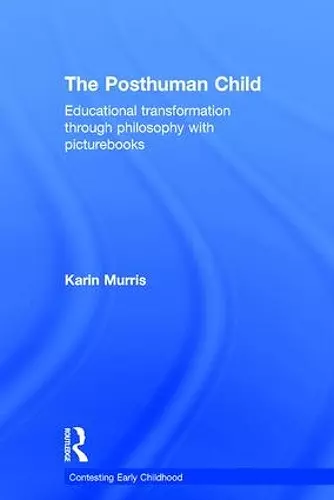 The Posthuman Child cover