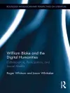 William Blake and the Digital Humanities cover