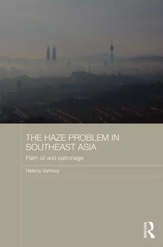 The Haze Problem in Southeast Asia cover