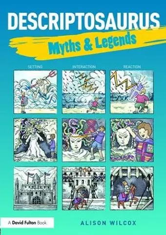 Descriptosaurus: Myths & Legends cover