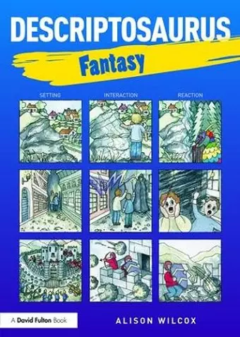 Descriptosaurus: Fantasy cover