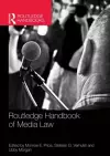 Routledge Handbook of Media Law cover