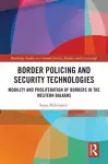 Border Policing and Security Technologies cover