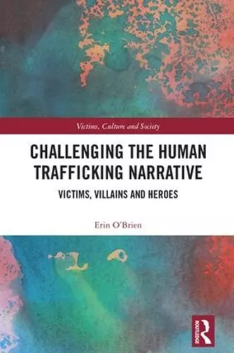 Challenging the Human Trafficking Narrative cover