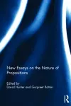 New Essays on the Nature of Propositions cover