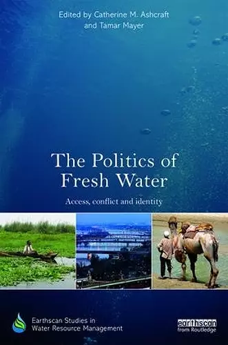 The Politics of Fresh Water cover