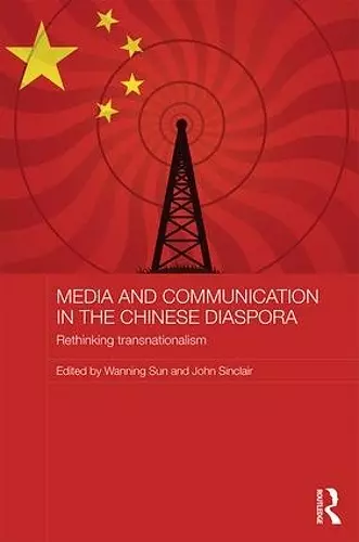 Media and Communication in the Chinese Diaspora cover