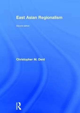 East Asian Regionalism cover