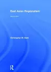 East Asian Regionalism cover