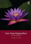 East Asian Regionalism cover