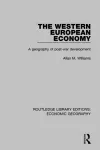The Western European Economy cover