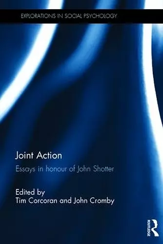 Joint Action cover