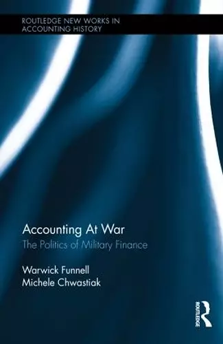 Accounting at War cover