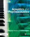 Acoustics and Psychoacoustics cover