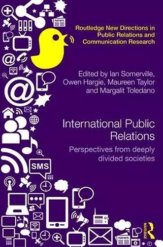 International Public Relations cover