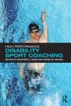 High Performance Disability Sport Coaching packaging
