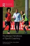 Routledge Handbook of Sports Coaching cover