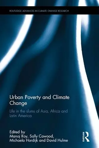 Urban Poverty and Climate Change cover