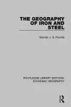 The Geography of Iron and Steel cover