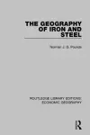 The Geography of Iron and Steel cover