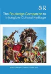 The Routledge Companion to Intangible Cultural Heritage cover