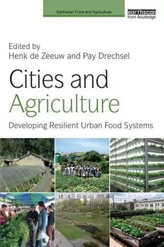 Cities and Agriculture cover