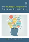 The Routledge Companion to Social Media and Politics cover