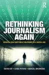 Rethinking Journalism Again cover