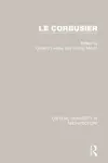 Le Corbusier cover