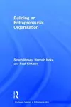 Building an Entrepreneurial Organisation cover