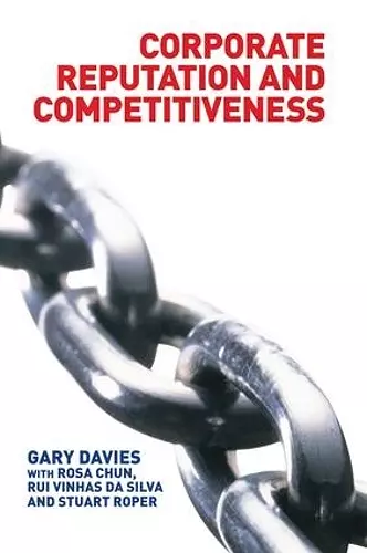 Corporate Reputation and Competitiveness cover