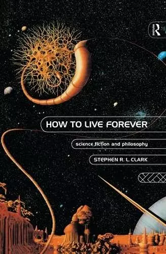 How to Live Forever cover