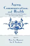 Aging, Communication, and Health cover