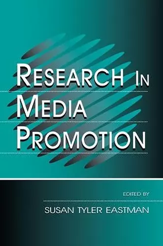 Research in Media Promotion cover