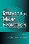 Research in Media Promotion cover